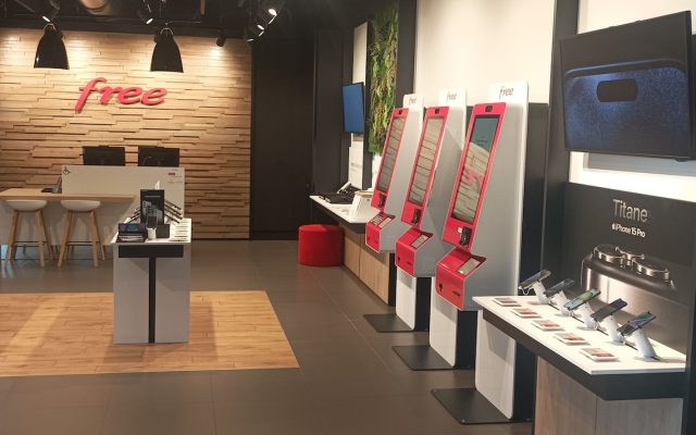 Free : perturbations du réseau Internet en Normandie dues à la tempête Goretti