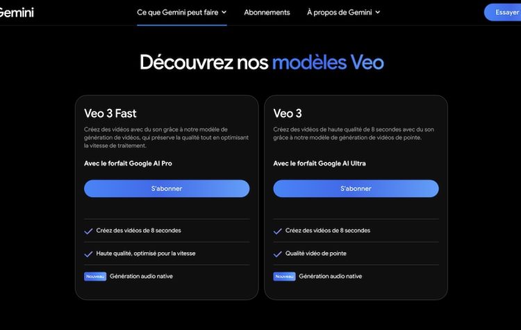 Nouvelle fonctionnalité de Gemini : le bouton « Answer Now » de Google