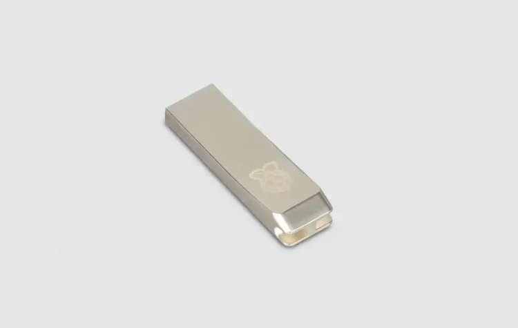 Nouvelle clé USB Raspberry Pi : performances fiables et qualité assurée