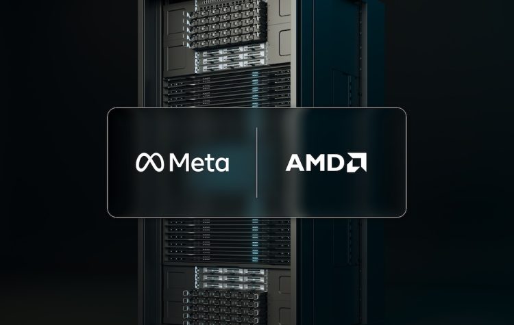 Meta investit 100 milliards de dollars dans les puces AMD MI450