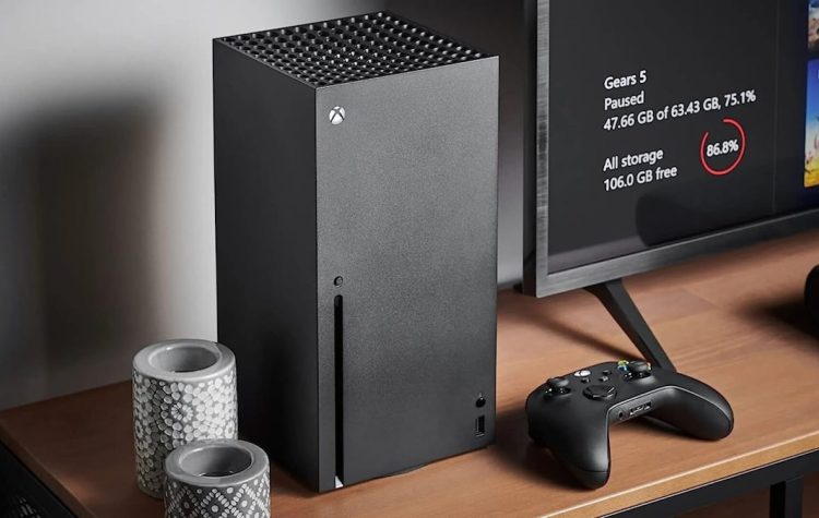 Le Mini Frigo Xbox Series X : l&rsquo;accessoire idéal pour les gamers