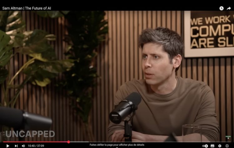 ChatGPT 5.2 : une mise à jour controversée d&rsquo;OpenAI