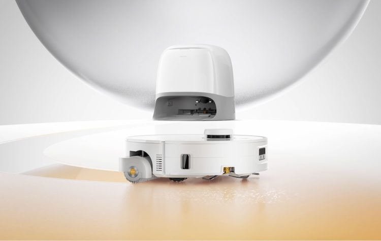 Roborock Qrevo Curv 2 Flow : un robot aspirateur à la pointe de l’innovation