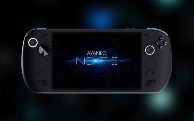 AYANEO NEXT 2 : l&rsquo;abandon d&rsquo;une console portable ambitieuse