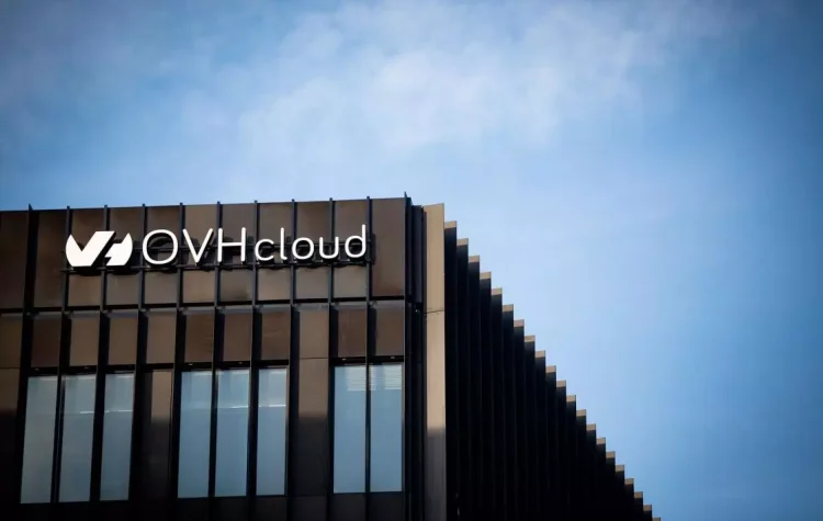 OVHcloud et l&rsquo;infrastructure souveraine de l&rsquo;euro numérique