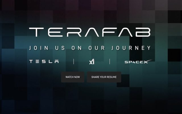 Le projet TeraFab d&rsquo;Elon Musk : une usine géante pour la fabrication de puces spatiales et terrestres
