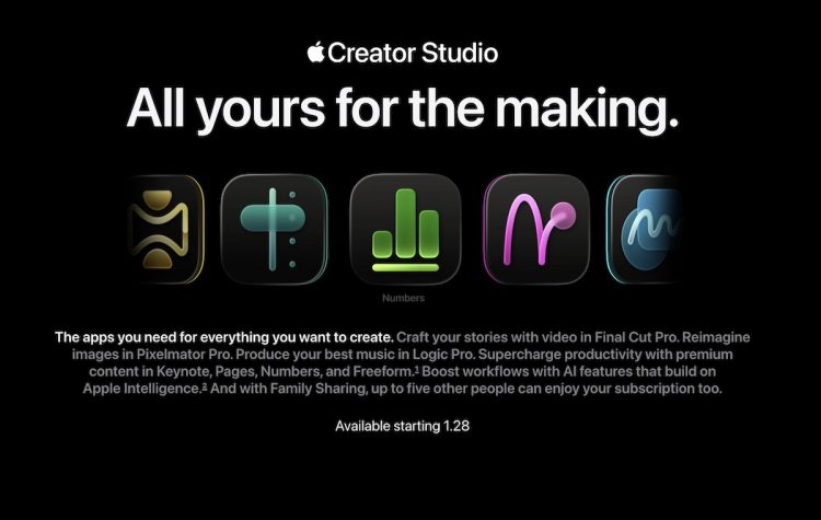 Comprendre les notifications bancaires inattendues liées à l’Apple Creator Studio