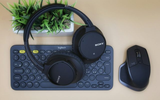 Nouvelle mise à jour Logitech Options+ pour un changement d&rsquo;appareil en un clic