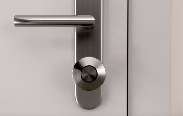 Nuki Smart Lock Ultra : Esthétique moderne et technologie avancée pour votre sécurité domestique