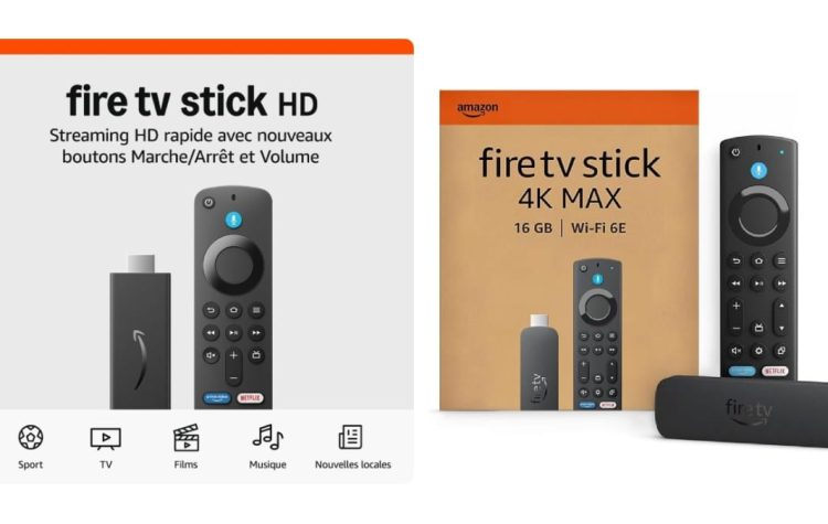 Comment choisir le meilleur Fire TV Stick pour le streaming en 2026