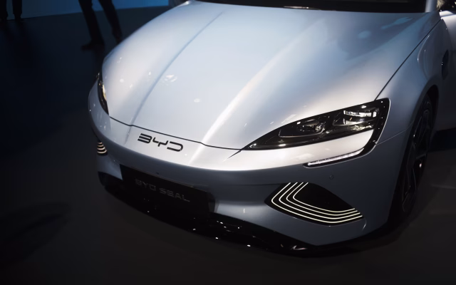 La nouvelle citadine hybride BYD conçue pour l&rsquo;Europe à moins de 10 000 euros