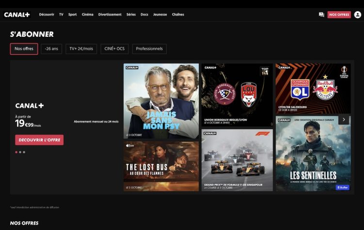 La nouvelle clé HDMI de Canal+ pour les pays d’Afrique subsaharienne : une innovation attendue