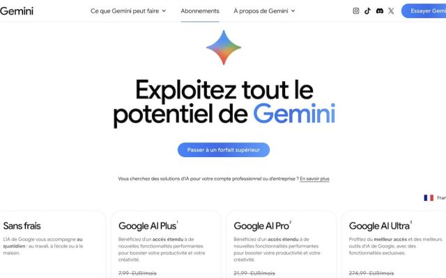 Utilisation de Google Gemini Omni pour créer des vidéos à partir de contenus variés
