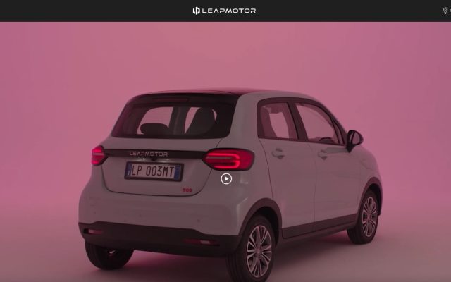 Découvrez la Leapmotor B05 : une nouvelle compacte électrique chinoise s&rsquo;attaque au marché européen