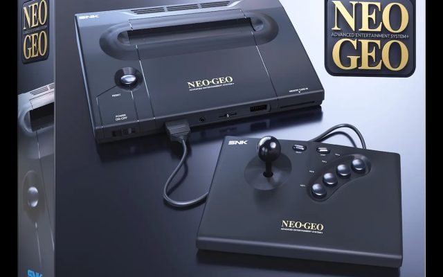 La NeoGeo AES+ : un retour vidéoludique qui pulvérise les records de ventes en 2026