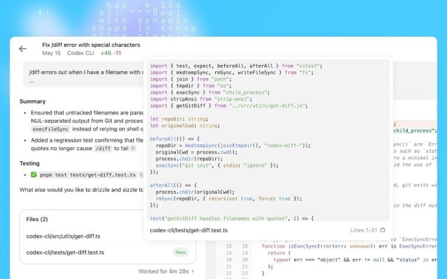 Comment piloter Codex à distance depuis l&rsquo;application mobile ChatGPT en 2026