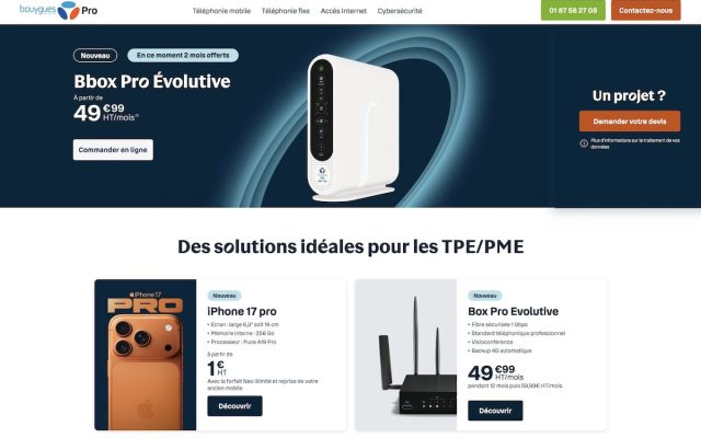 Contrôle parental intégré Bouygues Telecom : une solution gratuite et efficace