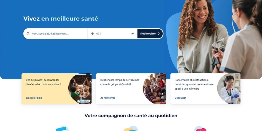 Arnaque Doctolib : comment déjouer les pièges des faux messages