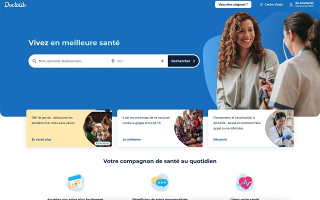 Arnaque Doctolib : comment déjouer les pièges des faux messages