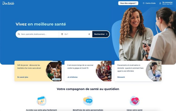 Arnaque Doctolib : comment déjouer les pièges des faux messages