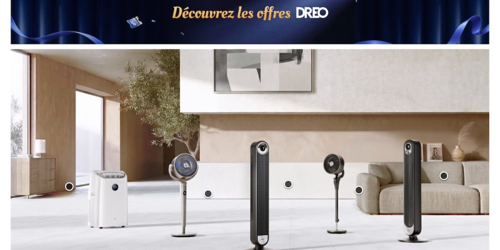 Les stratégies de Dreo pour conquérir le marché des climatiseurs portables : Une percée remarquée dans les ventes sur Amazon