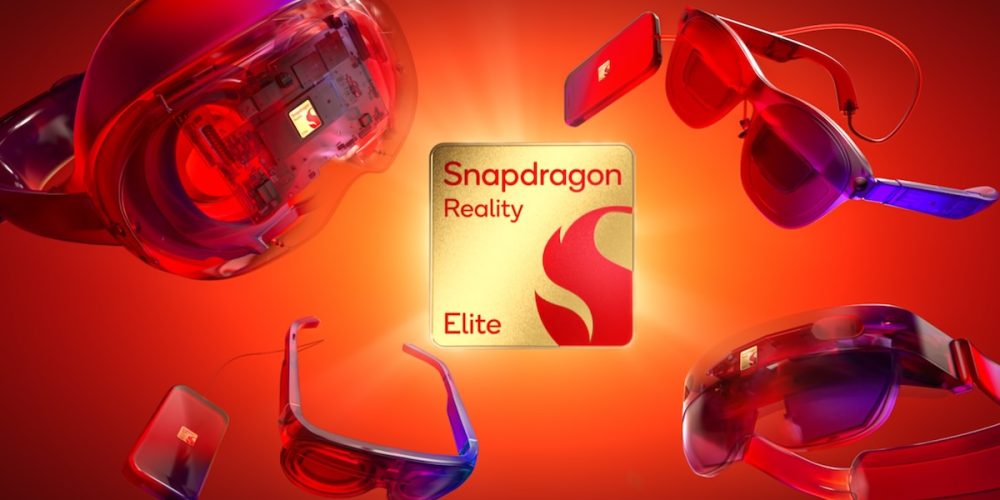 Lunettes connectées avec la nouvelle puce Snapdragon Reality Elite : une avancée technologique pour les appareils XR