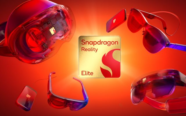 Lunettes connectées avec la nouvelle puce Snapdragon Reality Elite : une avancée technologique pour les appareils XR