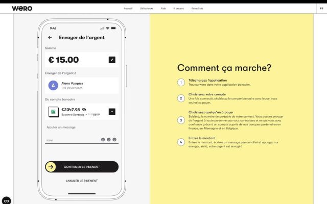 Comment éviter les faux SMS Wero lors des achats sur les réseaux sociaux