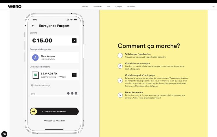 Comment éviter les faux SMS Wero lors des achats sur les réseaux sociaux