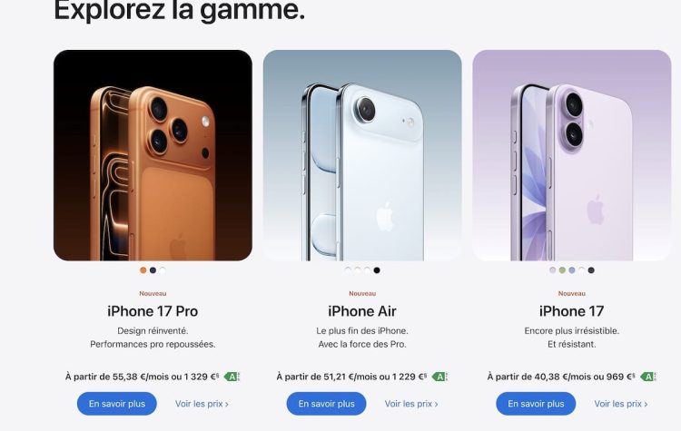 Pourquoi attendre avant d’acheter un nouvel iPhone en 2026 pourrait vous faire économiser