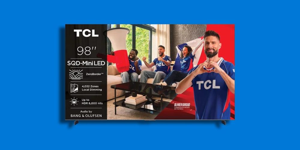Découverte du téléviseur TCL C8L MiniLED avec luminosité et HDR améliorés