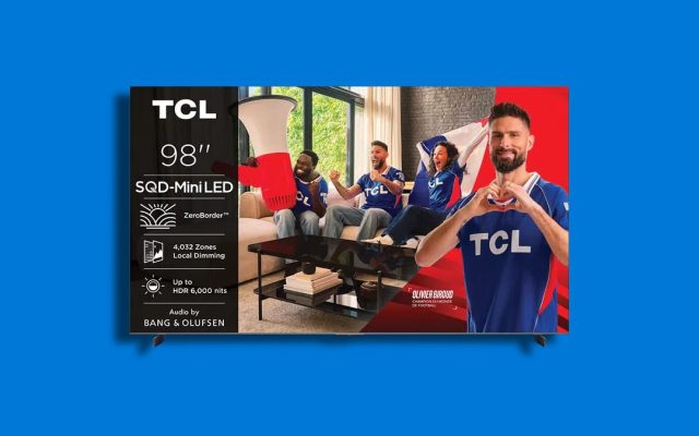Découverte du téléviseur TCL C8L MiniLED avec luminosité et HDR améliorés