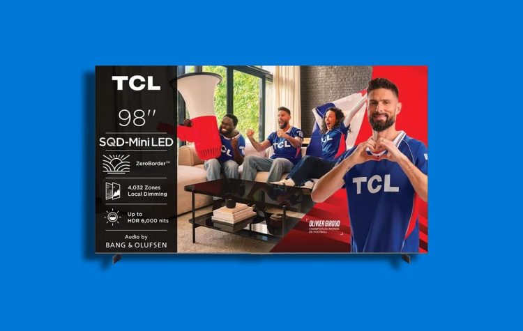 Découverte du téléviseur TCL C8L MiniLED avec luminosité et HDR améliorés