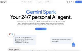 Gemini Spark : l&rsquo;agent IA personnel de Google déployé dans 160 pays hors Europe