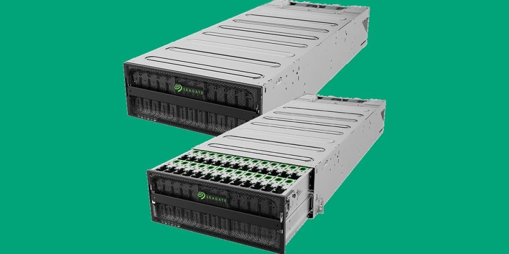 Les disques durs Seagate atteignent des capacités de stockage exceptionnelles de 50 To