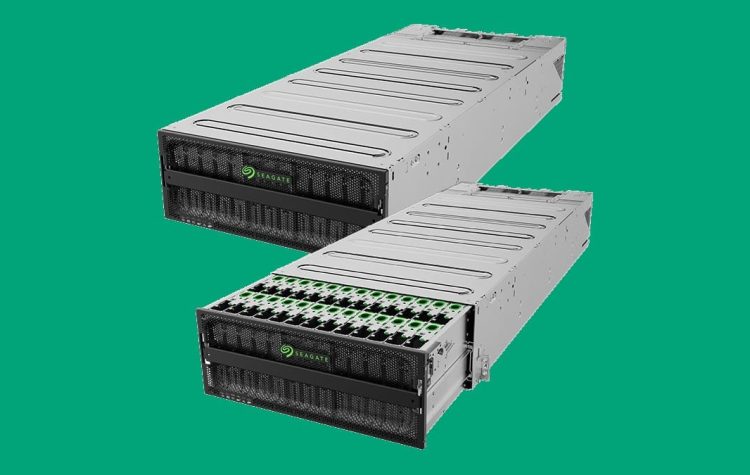 Les disques durs Seagate atteignent des capacités de stockage exceptionnelles de 50 To
