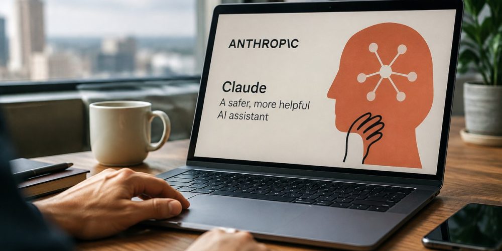 Anthropic et le bien-être de Claude : Les insultes envers l’IA sont-elles désormais passibles de bannissement ?