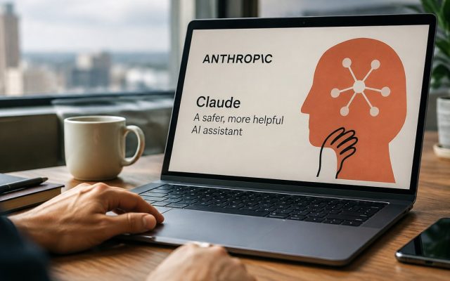 Anthropic et le bien-être de Claude : Les insultes envers l’IA sont-elles désormais passibles de bannissement ?