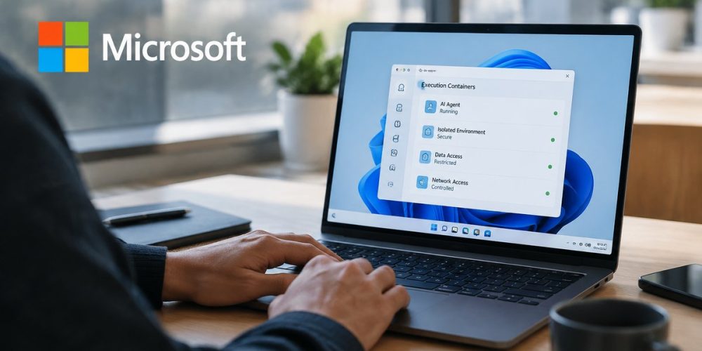 Microsoft Execution Containers : comment sécuriser l&rsquo;accès des agents IA sur Windows 11 ?