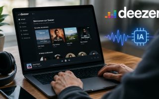 Musique générée par IA : Comment Deezer lutte contre l&rsquo;invasion des morceaux artificiels ?